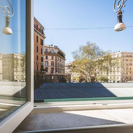 Th Trastevere Luxury-S.Cosimato 2Bd-2Bt Ρώμη Εξωτερικό φωτογραφία