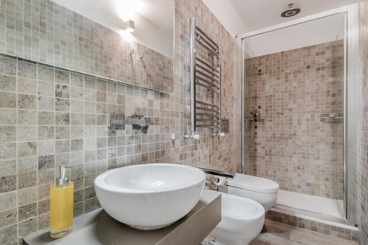 Th Trastevere Luxury-S.Cosimato 2Bd-2Bt Ρώμη Εξωτερικό φωτογραφία