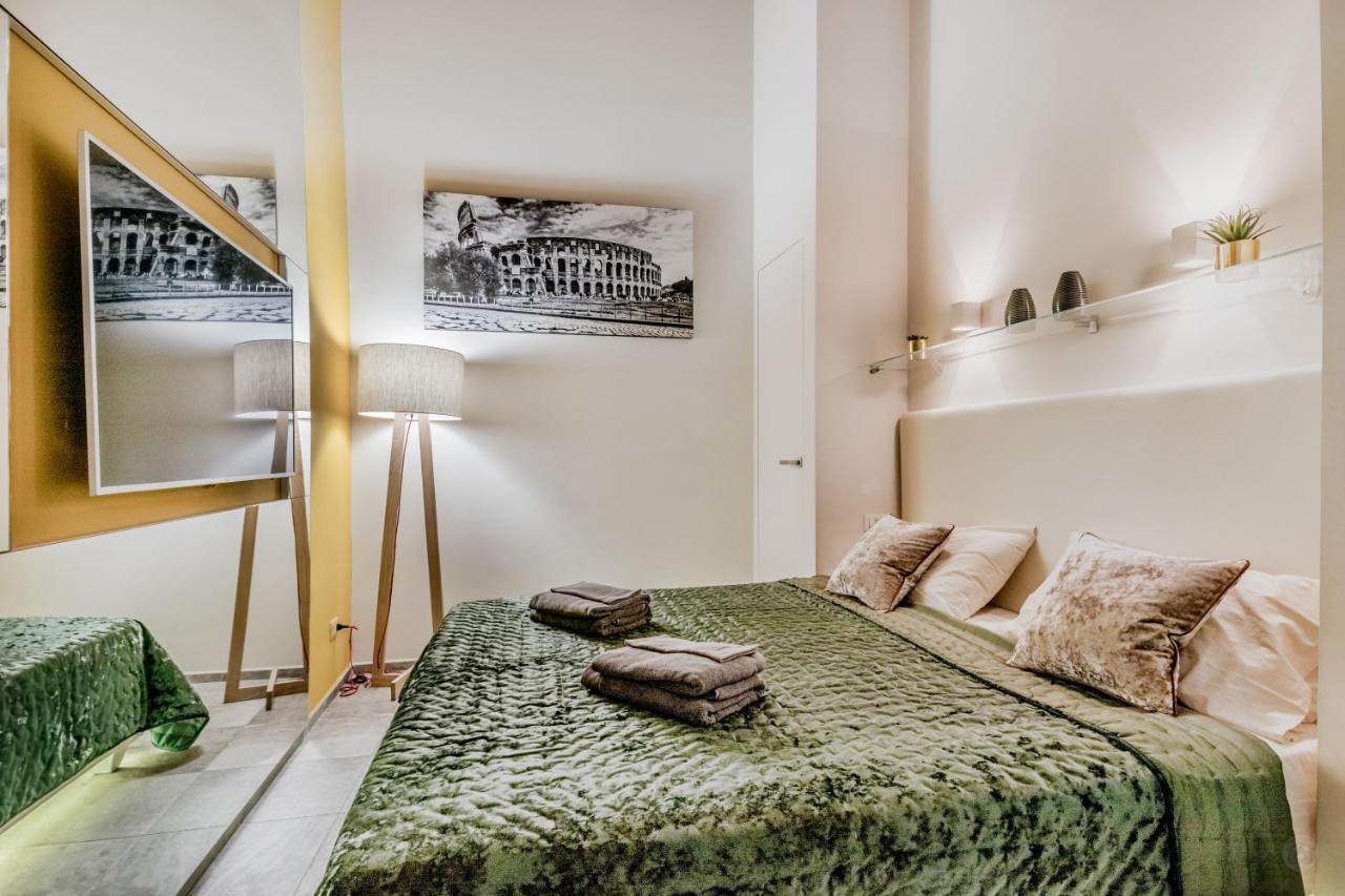 Th Trastevere Luxury-S.Cosimato 2Bd-2Bt Ρώμη Εξωτερικό φωτογραφία