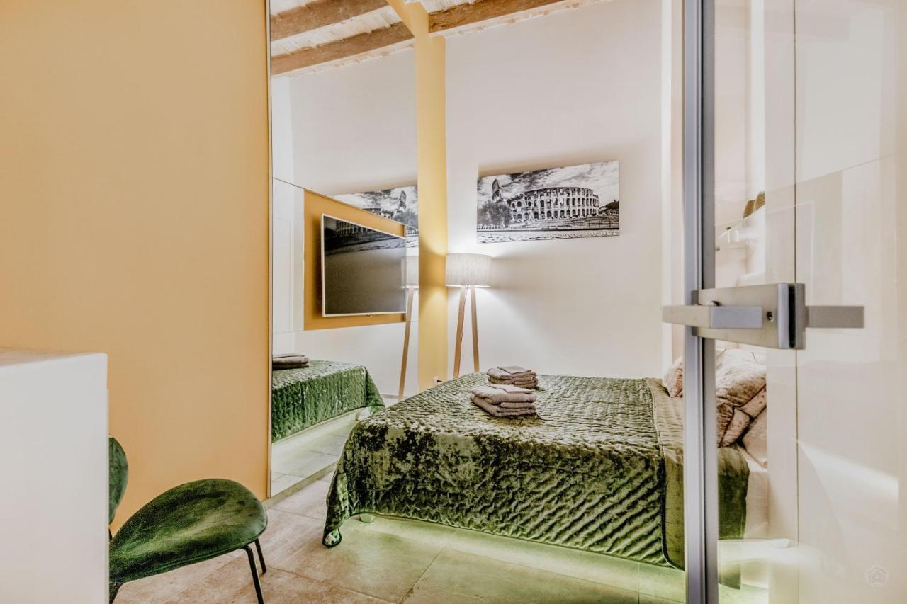 Th Trastevere Luxury-S.Cosimato 2Bd-2Bt Ρώμη Εξωτερικό φωτογραφία