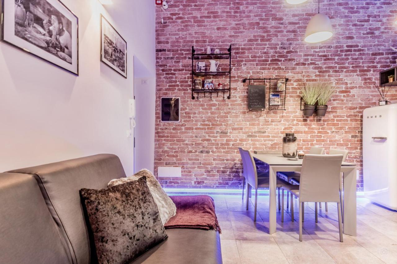 Th Trastevere Luxury-S.Cosimato 2Bd-2Bt Ρώμη Εξωτερικό φωτογραφία