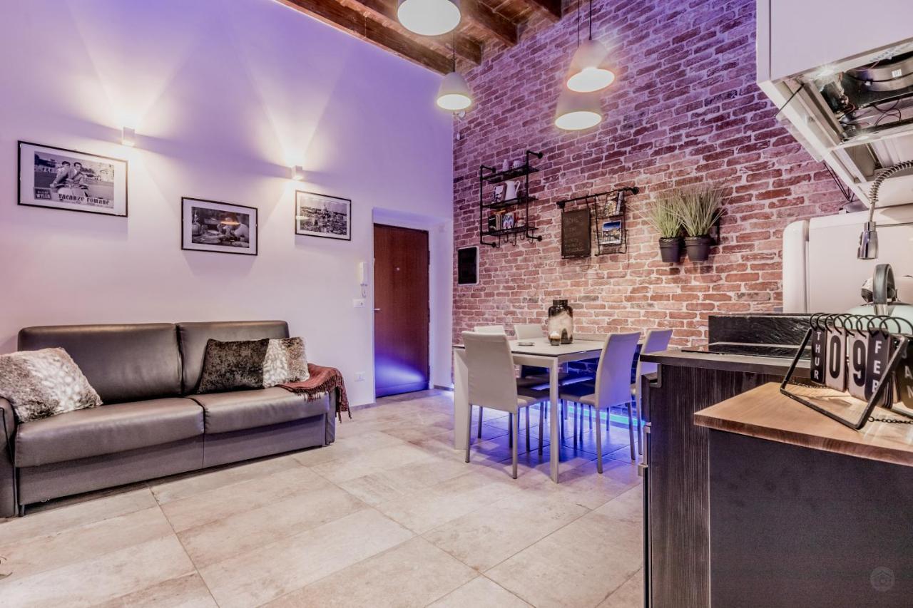 Th Trastevere Luxury-S.Cosimato 2Bd-2Bt Ρώμη Εξωτερικό φωτογραφία