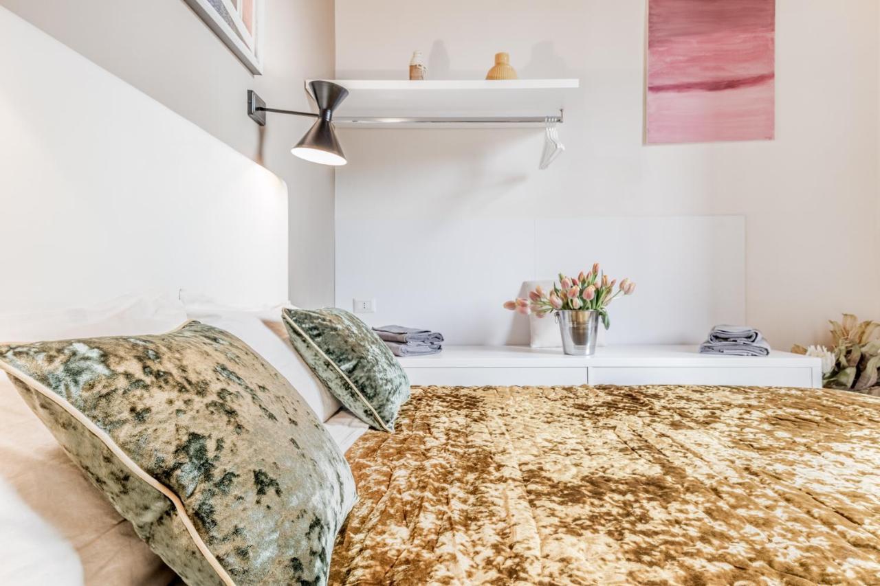 Th Trastevere Luxury-S.Cosimato 2Bd-2Bt Ρώμη Εξωτερικό φωτογραφία