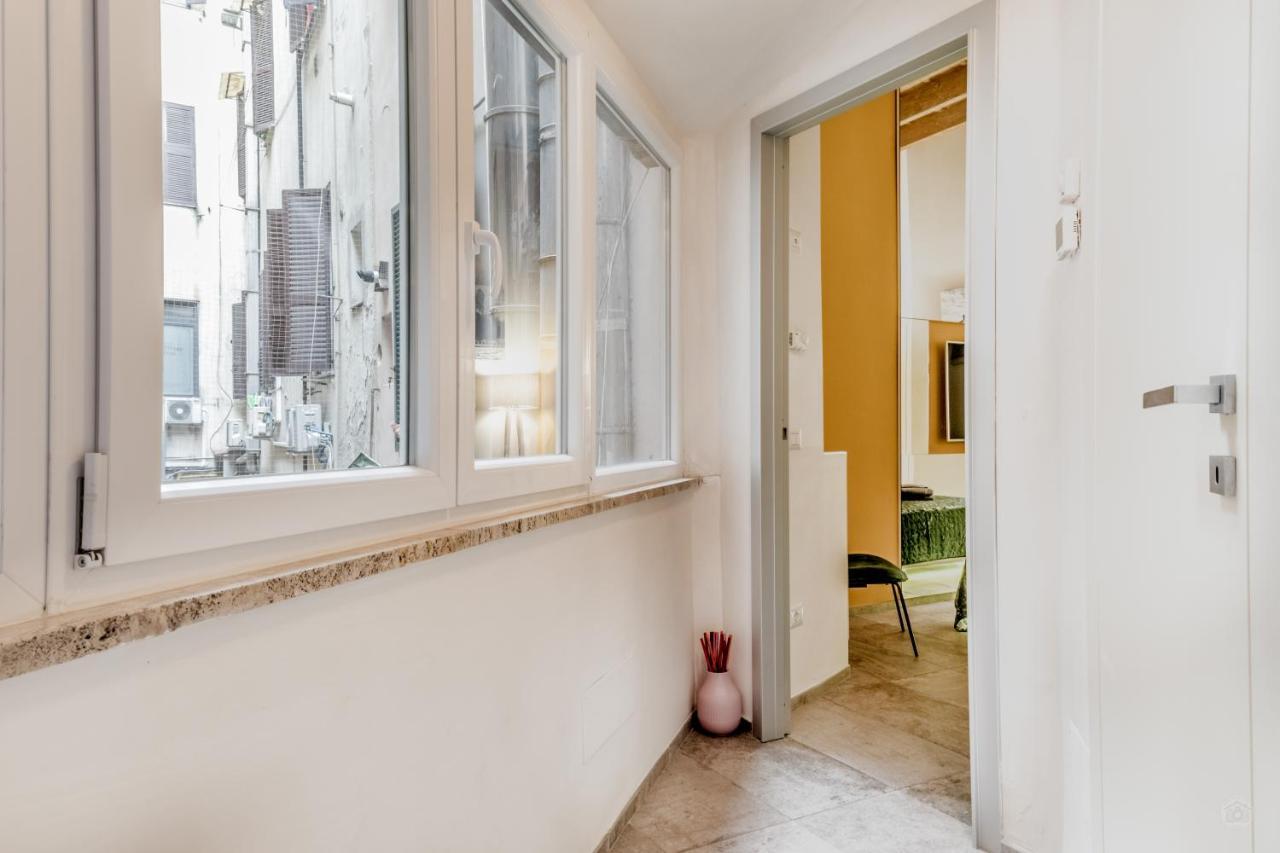 Th Trastevere Luxury-S.Cosimato 2Bd-2Bt Ρώμη Εξωτερικό φωτογραφία