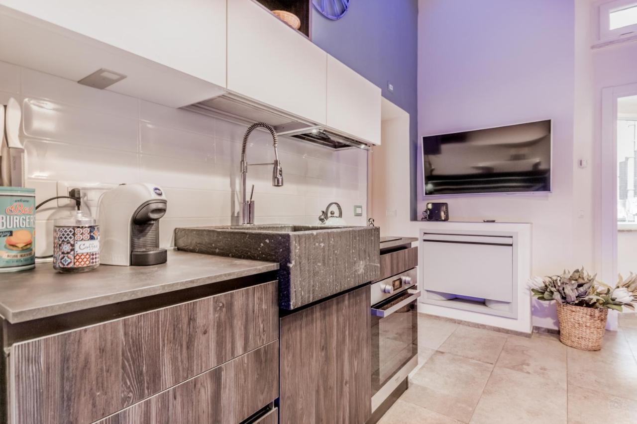 Th Trastevere Luxury-S.Cosimato 2Bd-2Bt Ρώμη Εξωτερικό φωτογραφία