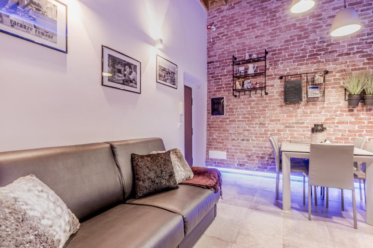 Th Trastevere Luxury-S.Cosimato 2Bd-2Bt Ρώμη Εξωτερικό φωτογραφία