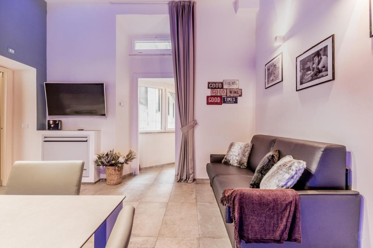 Th Trastevere Luxury-S.Cosimato 2Bd-2Bt Ρώμη Εξωτερικό φωτογραφία
