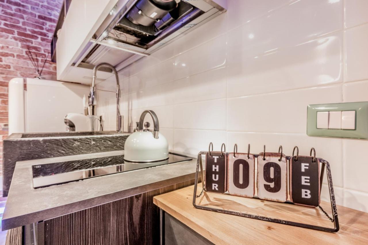 Th Trastevere Luxury-S.Cosimato 2Bd-2Bt Ρώμη Εξωτερικό φωτογραφία