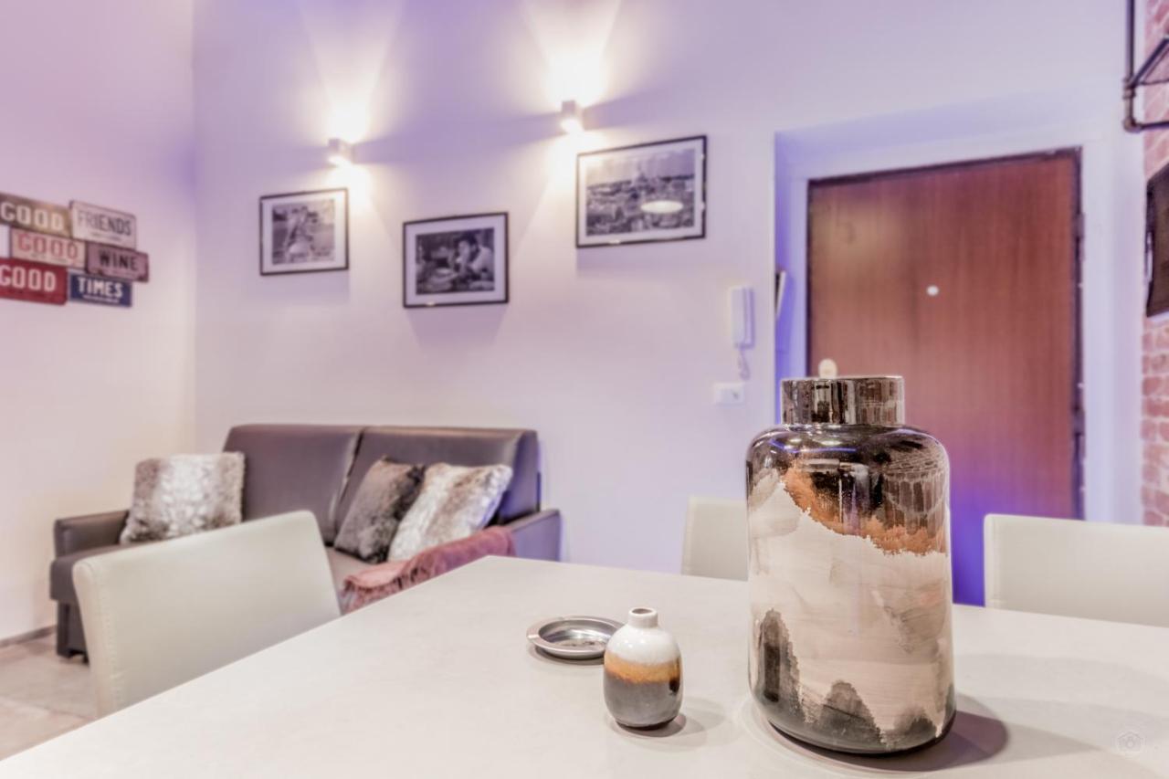 Th Trastevere Luxury-S.Cosimato 2Bd-2Bt Ρώμη Εξωτερικό φωτογραφία